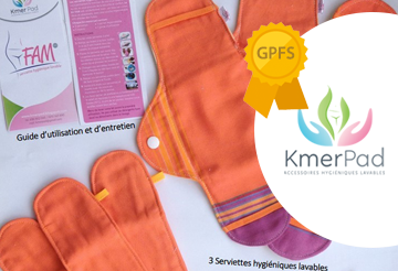 Kmerpad - Grands Prix de la finance solidaire 2019