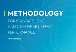 Methodology for Standardizing and Comparing Impact Performance | FAIR