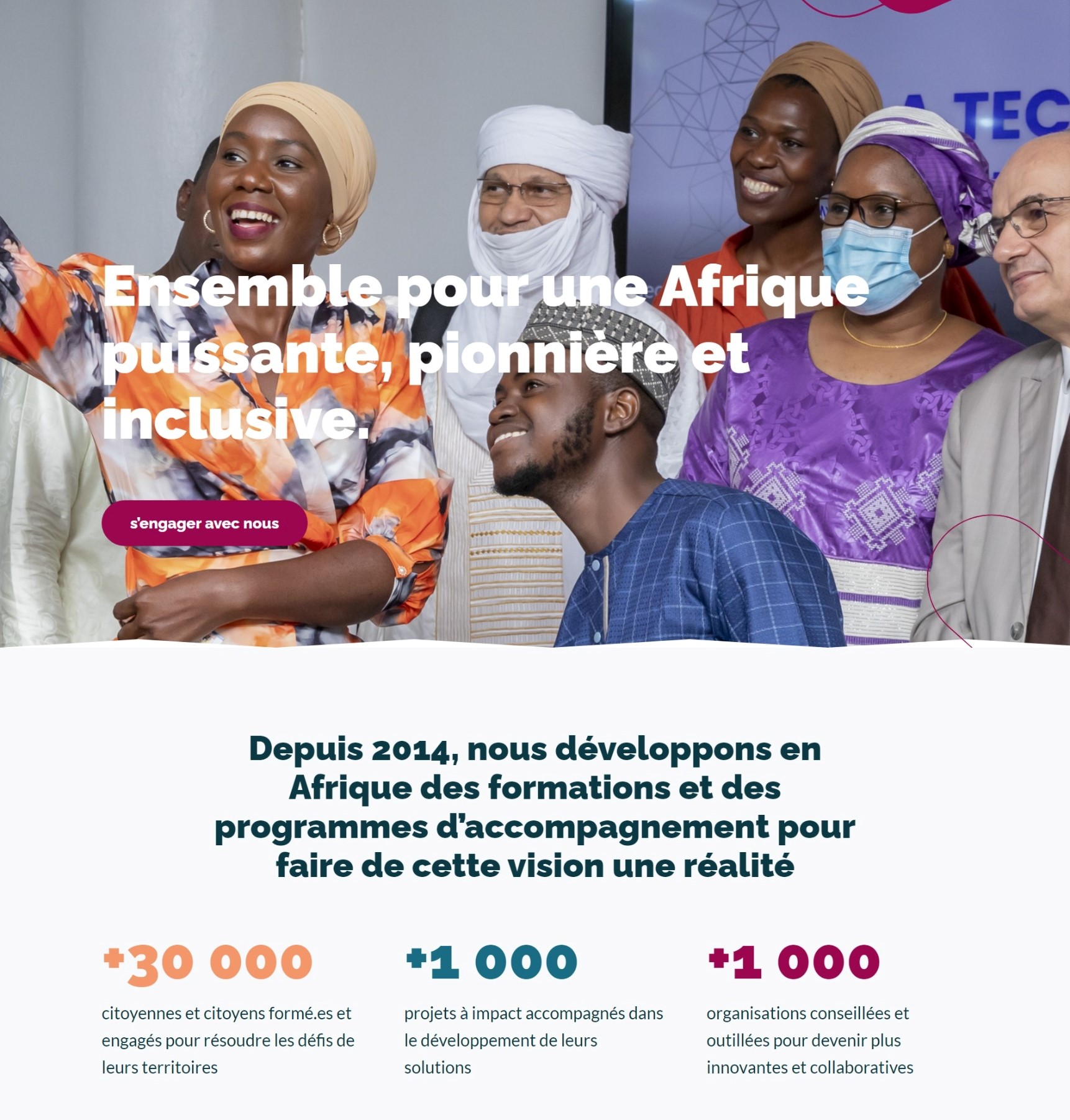 makesense africa_homepage