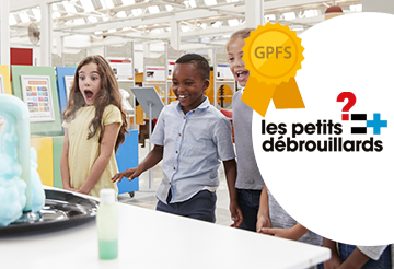Les Petits Debrouillards Occitanie - Grands Prix de la finance solidaire 2018
