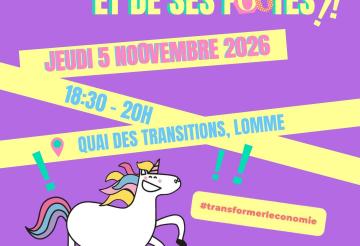 Affiche de l'événement