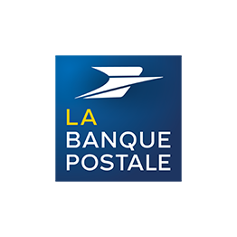 logo la banque postale