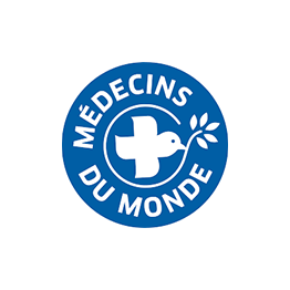 logo medecins du monde