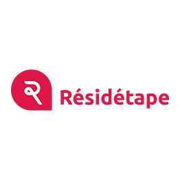 logo Residetape