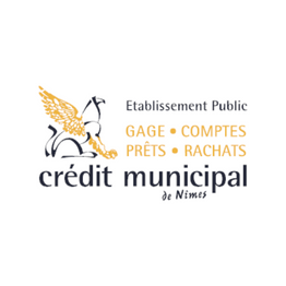 logo credit municipal de nimes_membre FAIR