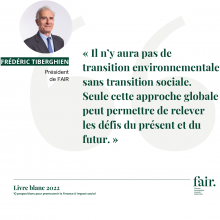 FAIR livre blanc 2022 - temoignage frederic tiberghien