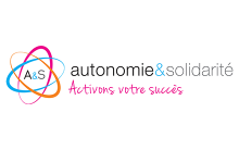 logo autonomie et solidarite