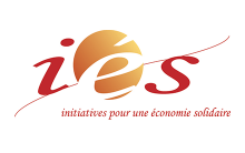 logo IeS - Initiatives pour une Economie Solidaire