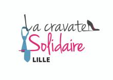 logo la cravate solidaire lille