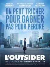 Affiche film - L'outsider
