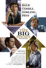 Affiche film - The big short