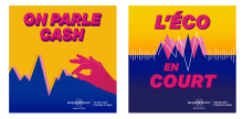 Podcast finance - L'éco en court et On parle cash - Banque de France.png