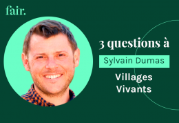 Eligibilité des titres participatifs à l'IR PME : une bonne nouvelle décryptée par Sylvain Dumas, co-gérant de Villages Vivants