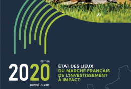 Etat des lieux | Le marché français de l'investissement à impact 2019