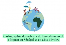 Etude | Cartographie des acteurs de l'investissement à impact au Sénégal et en Côte d'Ivoire