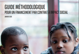 Guide méthodologique | Pour un financement par contrat à impact social