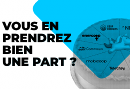 Les Licoornes : 9 coopératives décident de s'unir et d'ouvrir leurs parts sociales