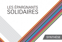 Etude | Les épargnants solidaires (synthèse)