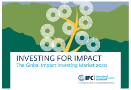 Investing for Impact: The Global Impact Investing Market 2020