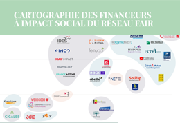 Cartographie | Les financeurs à impact social