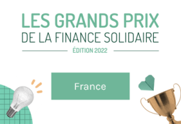 Grands Prix de la finance solidaire 2022 : qui sont les nommés au prix "France" ?