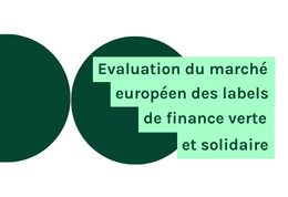 Résumé | Evaluation du marché européen des labels de finance verte et solidaire
