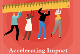 Study | Accelerating Impact