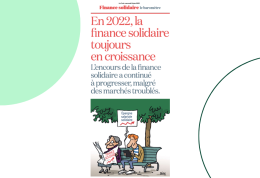 Baromètre de la finance solidaire 2023-2024