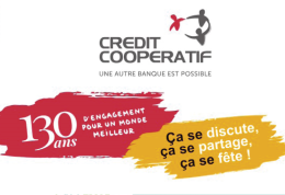 130 ans du Crédit Coopératif