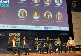1000 leaders de l’impact réunis à Malaga au GSG Summit