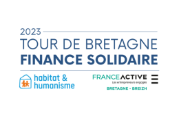 Tour de Bretagne de la finance solidaire - Etape à Saint-Brieuc