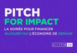 Pitch for Impact