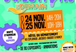 Le village des solutions de demain 2023
