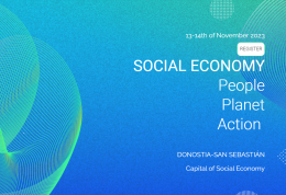 Conférence européenne de l’économie sociale