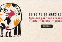 8e édition de la Semaine de l’ESS à l’Ecole