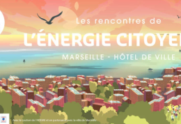 Les Rencontres nationales de l’énergie citoyenne de Marseille 2024