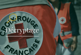 L’épargne solidaire et la Croix-Rouge française