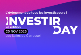 Investir Day