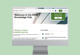 ESRS Knowledge Hub