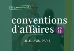 Conventions d'affaires 2026
