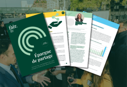 Épargne de partage : FAIR dévoile son nouveau guide 2026 !