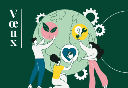 FAIR vous présente ses meilleurs vœux pour l'année 2026