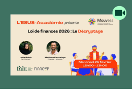 Loi de finances 2026 : le décryptage