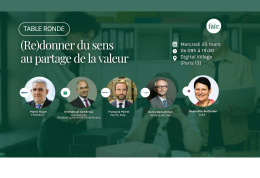 Épargne salariale : comment faire passer le solidaire à l’échelle supérieure ?