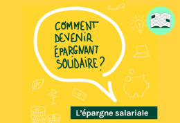 Guide | J'agis utile - L'épargne salariale solidaire