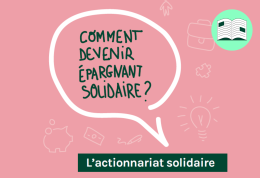 Guide | J'agis utile - L'actionnariat solidaire
