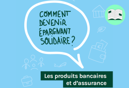 Guide | J'agis utile - L'épargne solidaire et l'assurance