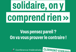 Nuit de la finance solidaire | Clermont-Ferrand