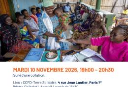 Retour du Togo : découvrez l’impact de l’épargne solidaire