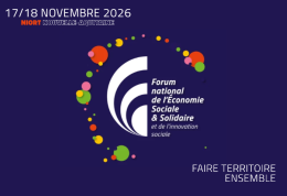 Forum de l'ESS à Niort